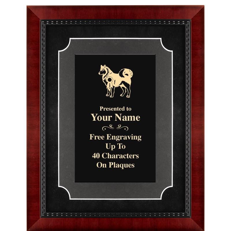 11"x14"HEIRLOOM FRAME PLAQUE