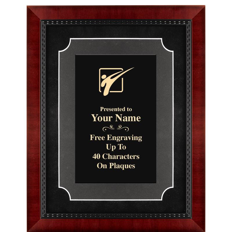 11"x14"HEIRLOOM FRAME PLAQUE