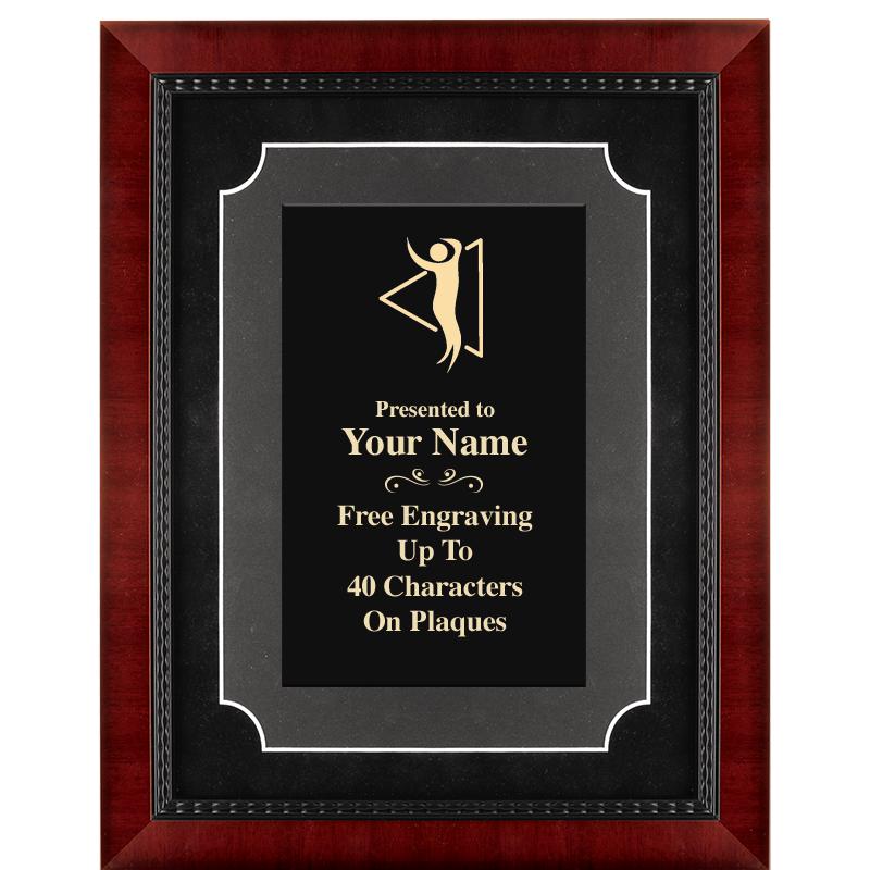 11"x14"HEIRLOOM FRAME PLAQUE
