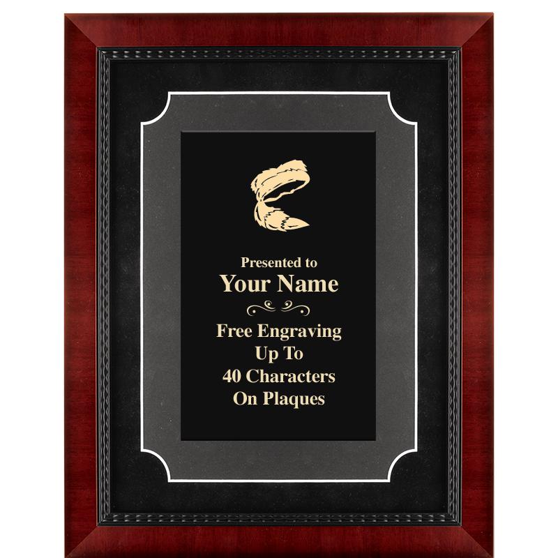 11"x14"HEIRLOOM FRAME PLAQUE