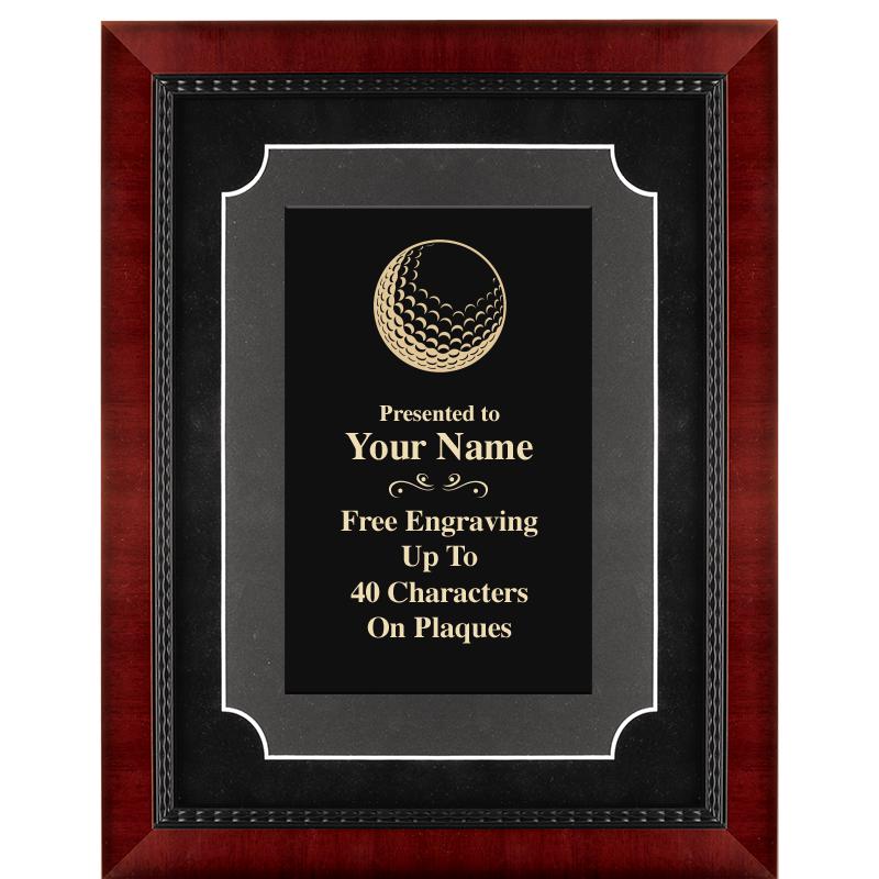 11"x14"HEIRLOOM FRAME PLAQUE