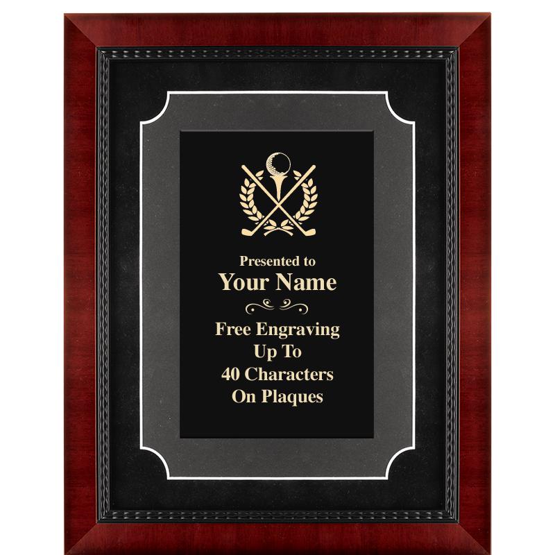 11"x14"HEIRLOOM FRAME PLAQUE