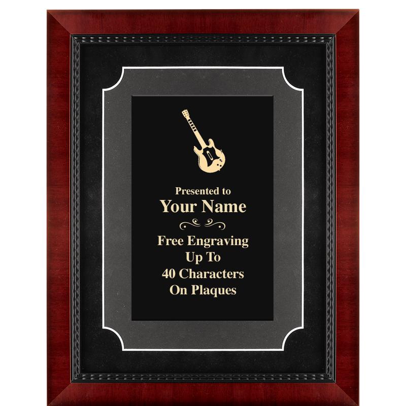 11"x14"HEIRLOOM FRAME PLAQUE