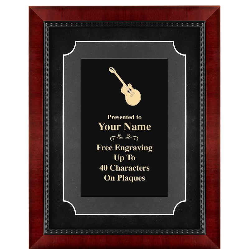11"x14"HEIRLOOM FRAME PLAQUE