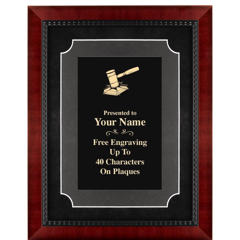 11"x14"HEIRLOOM FRAME PLAQUE