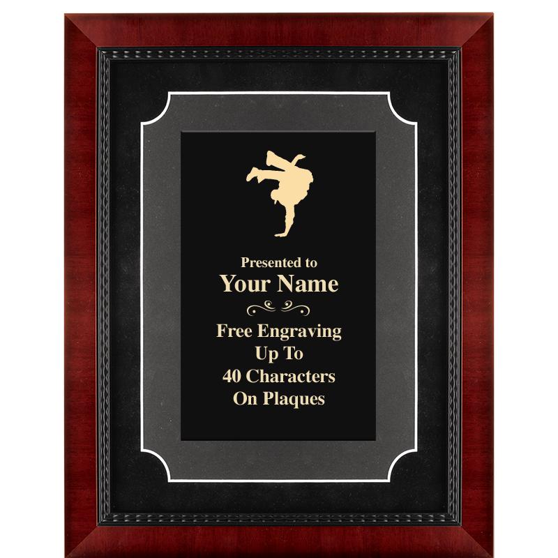 11"x14"HEIRLOOM FRAME PLAQUE