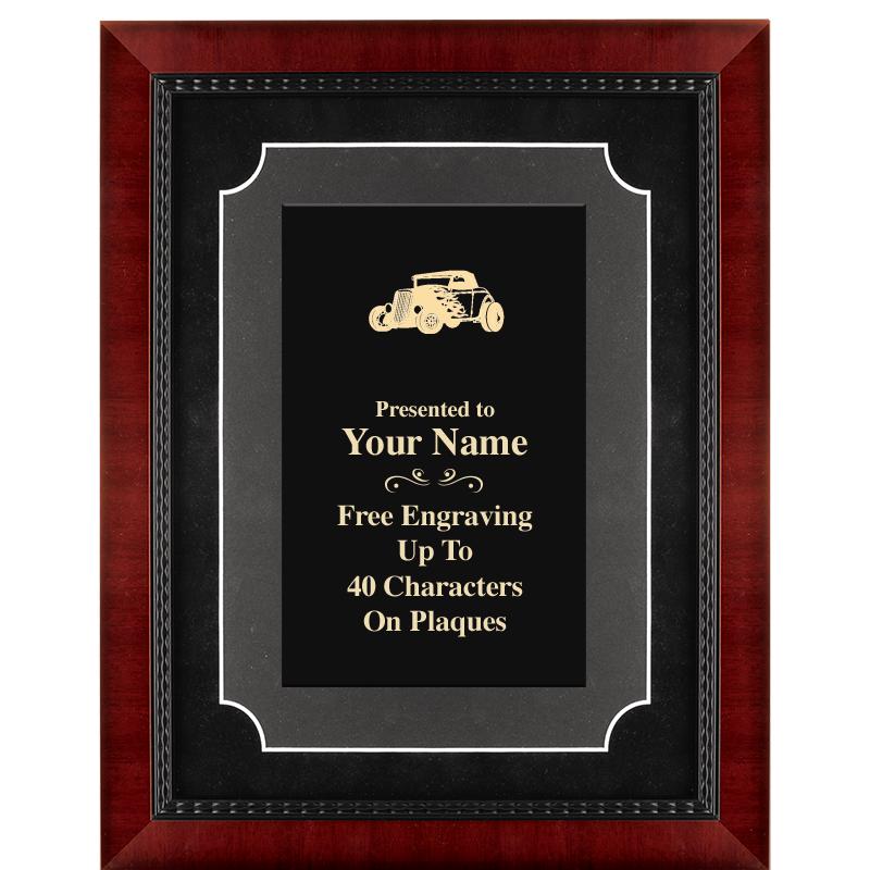 11"x14"HEIRLOOM FRAME PLAQUE