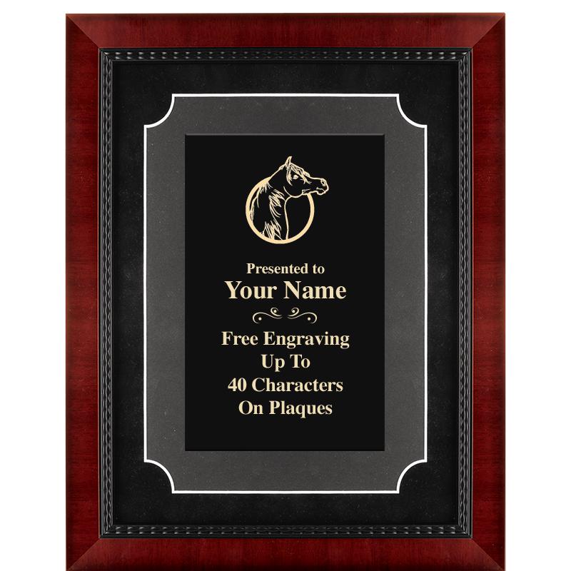 11"x14"HEIRLOOM FRAME PLAQUE