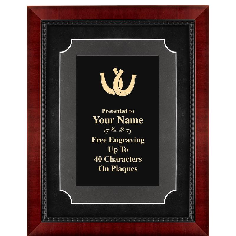 11"x14"HEIRLOOM FRAME PLAQUE