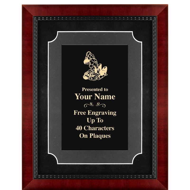 11"x14"HEIRLOOM FRAME PLAQUE
