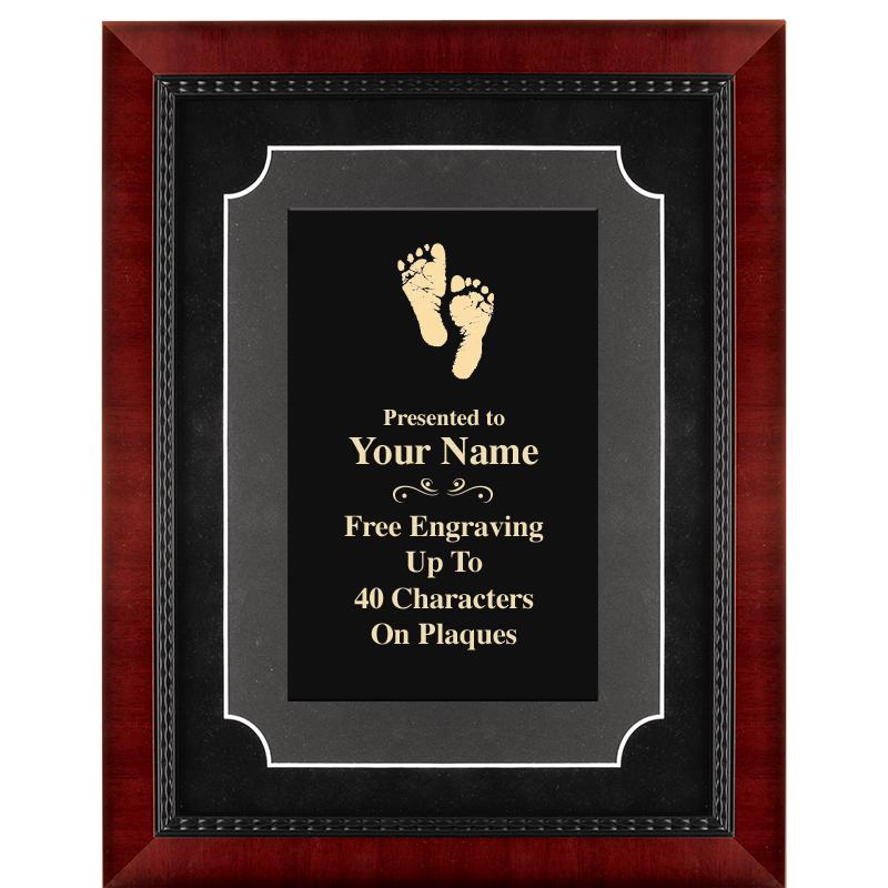 11"x14"HEIRLOOM FRAME PLAQUE