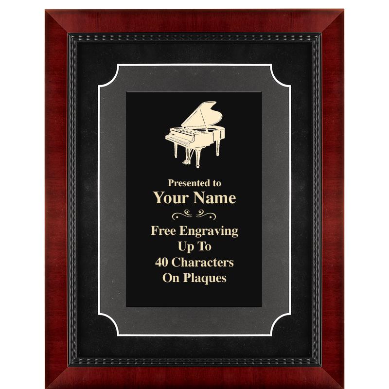 11"x14"HEIRLOOM FRAME PLAQUE