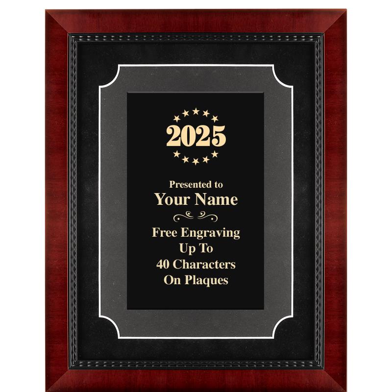 11"x14"HEIRLOOM FRAME PLAQUE