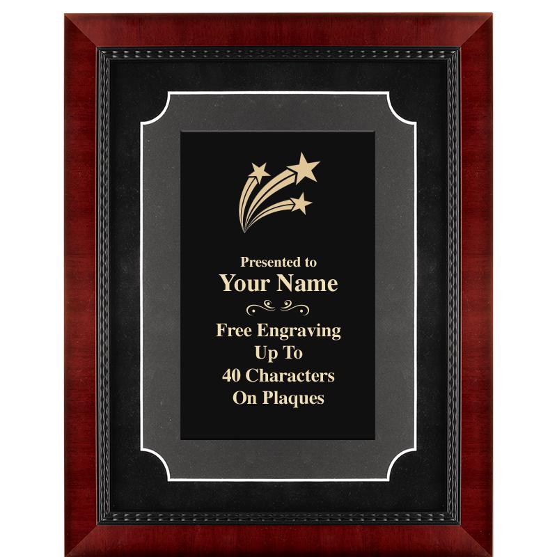 11"x14"HEIRLOOM FRAME PLAQUE