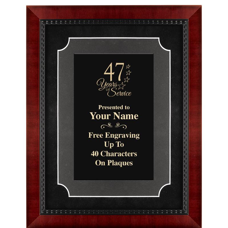 11"x14"HEIRLOOM FRAME PLAQUE