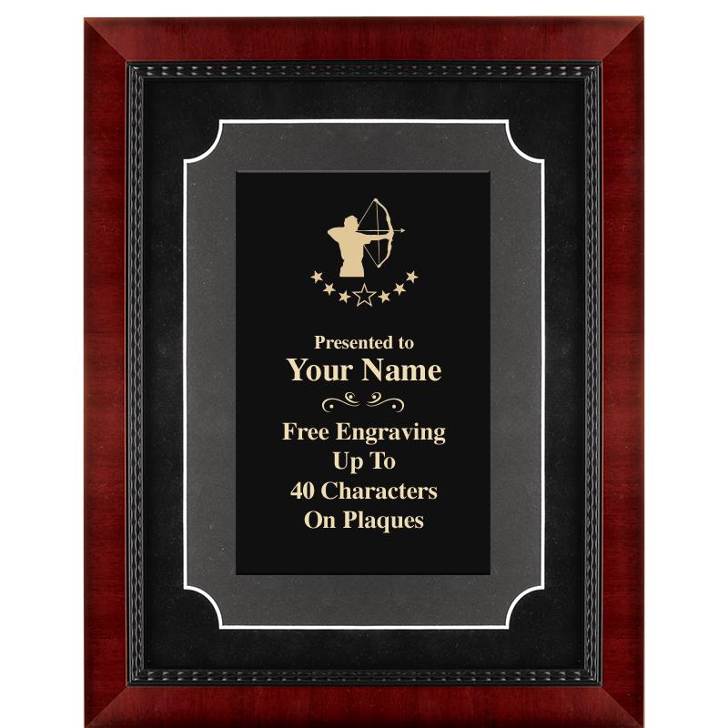 11"x14"HEIRLOOM FRAME PLAQUE