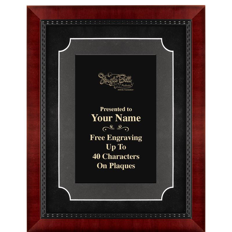 11"x14"HEIRLOOM FRAME PLAQUE