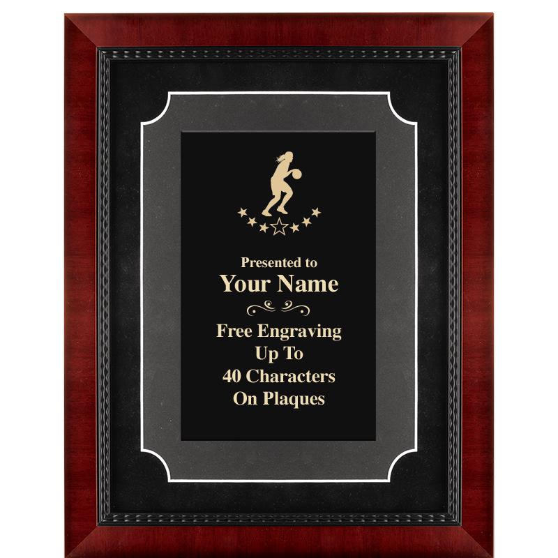 11"x14"HEIRLOOM FRAME PLAQUE