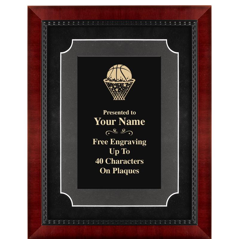 11"x14"HEIRLOOM FRAME PLAQUE