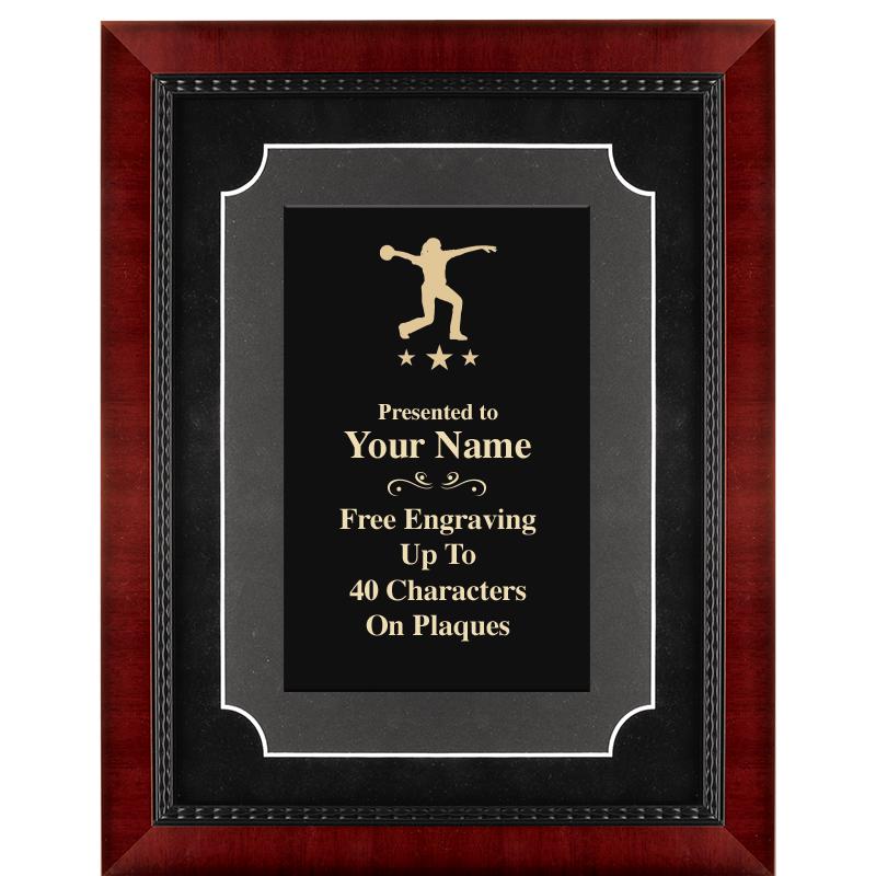 11"x14"HEIRLOOM FRAME PLAQUE