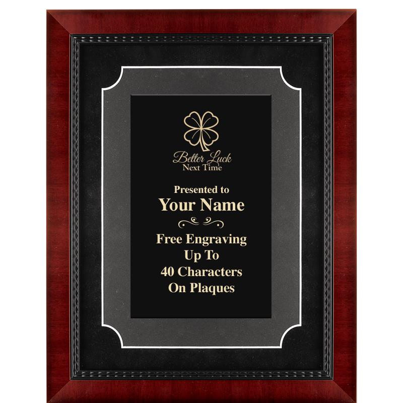 11"x14"HEIRLOOM FRAME PLAQUE