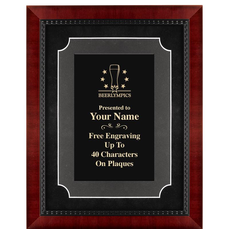 11"x14"HEIRLOOM FRAME PLAQUE