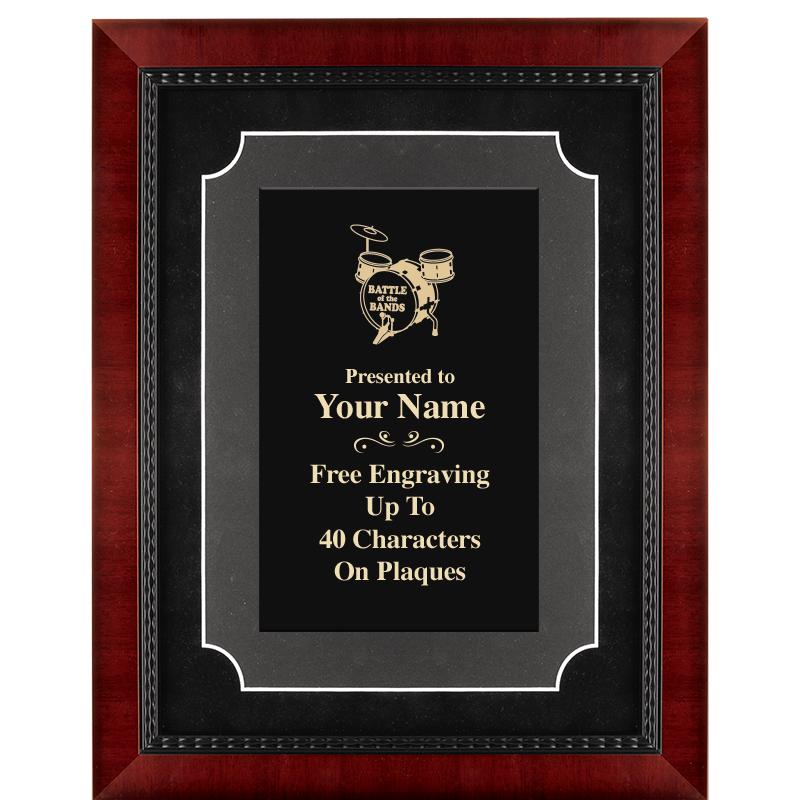 11"x14"HEIRLOOM FRAME PLAQUE