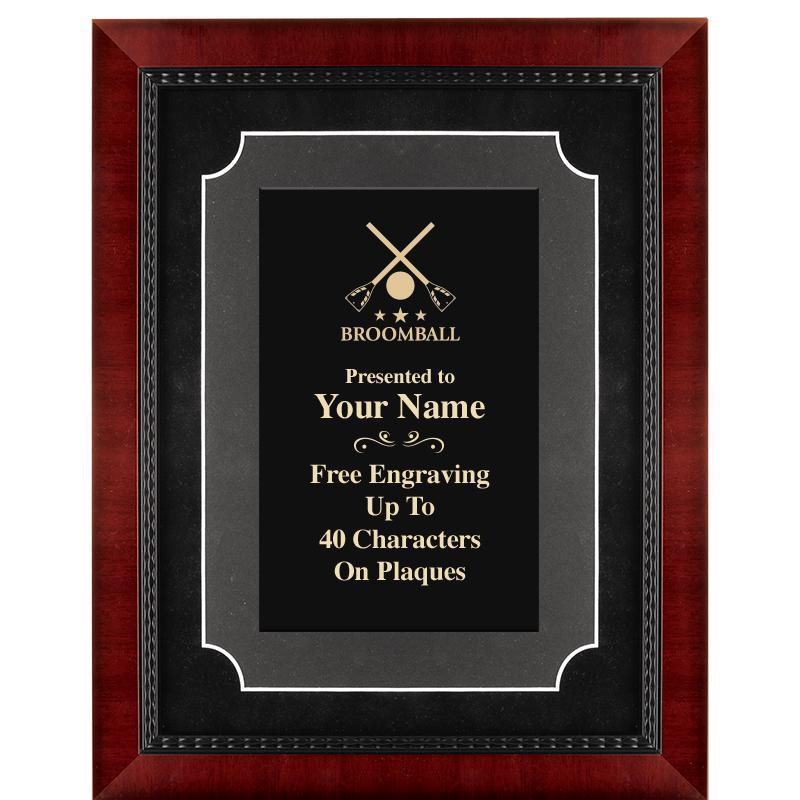 11"x14"HEIRLOOM FRAME PLAQUE