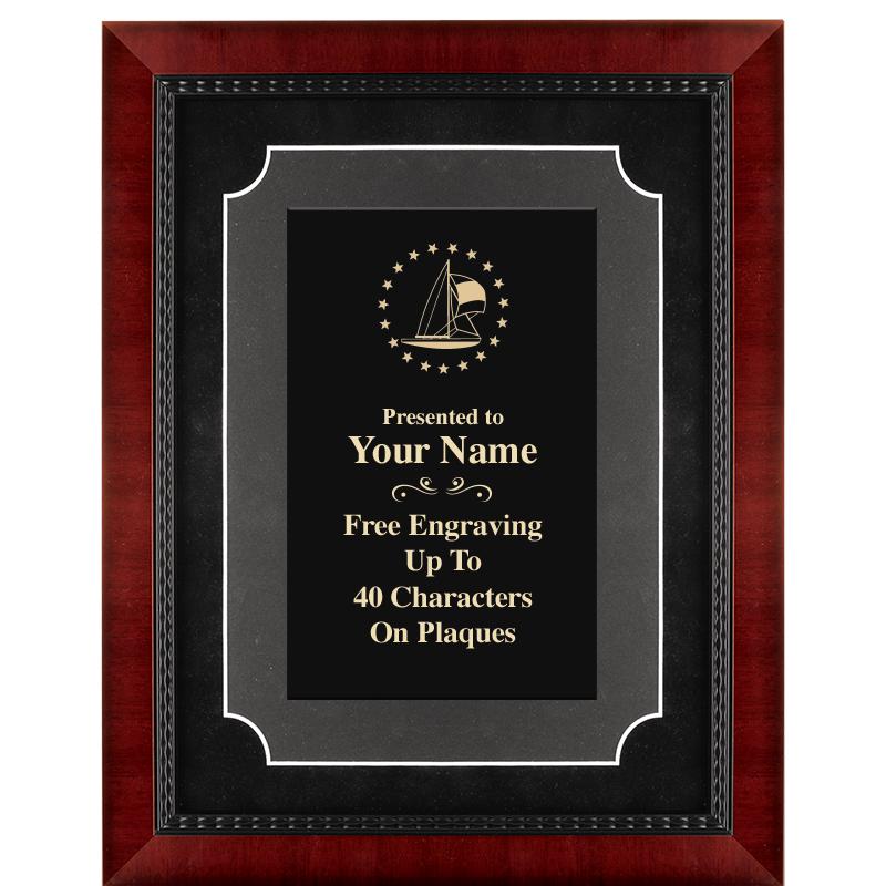 11"x14"HEIRLOOM FRAME PLAQUE