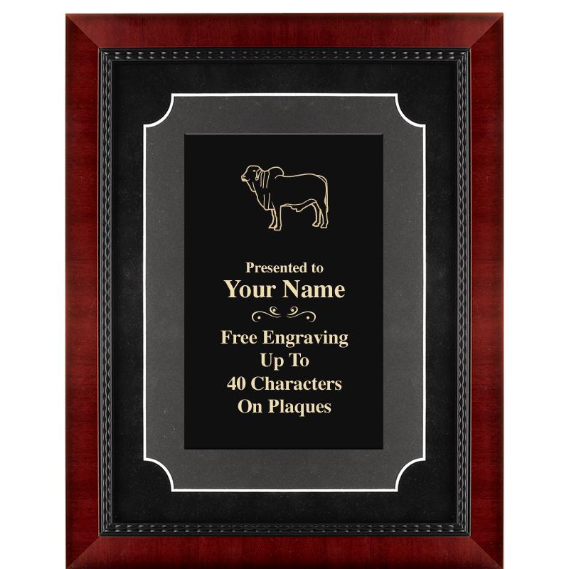 11"x14"HEIRLOOM FRAME PLAQUE