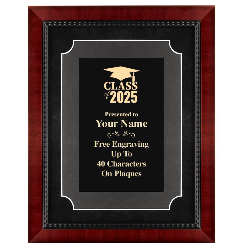 11"x14"HEIRLOOM FRAME PLAQUE