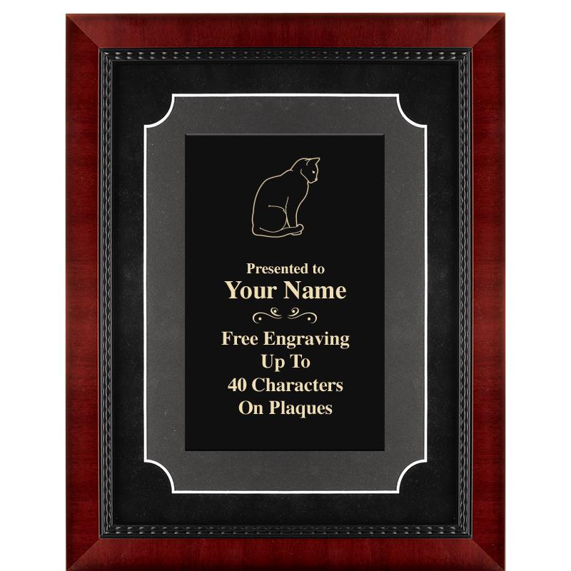 11"x14"HEIRLOOM FRAME PLAQUE