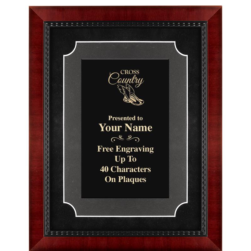 11"x14"HEIRLOOM FRAME PLAQUE