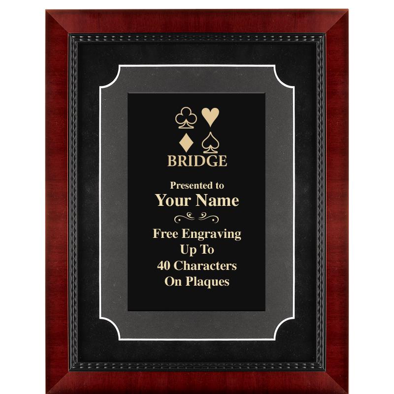 11"x14"HEIRLOOM FRAME PLAQUE