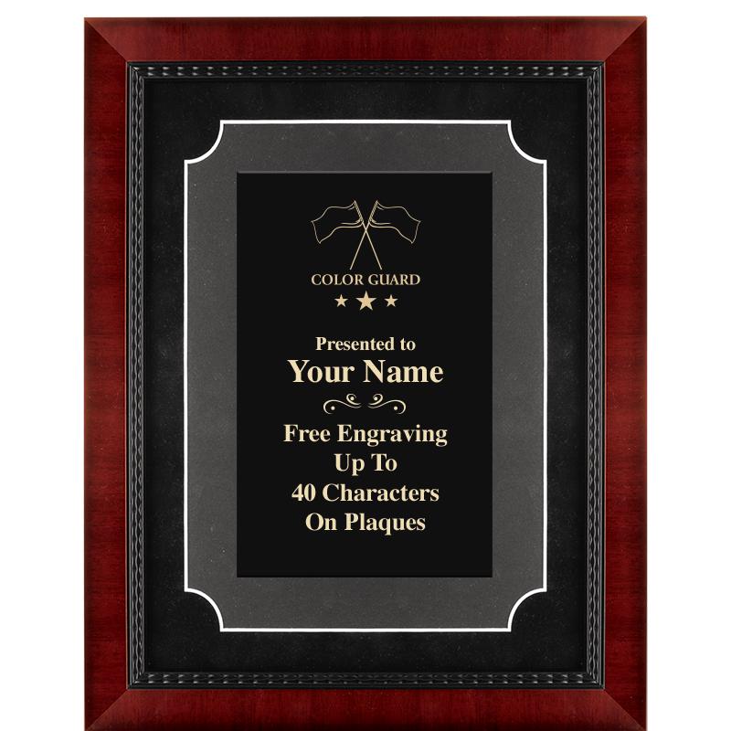 11"x14"HEIRLOOM FRAME PLAQUE