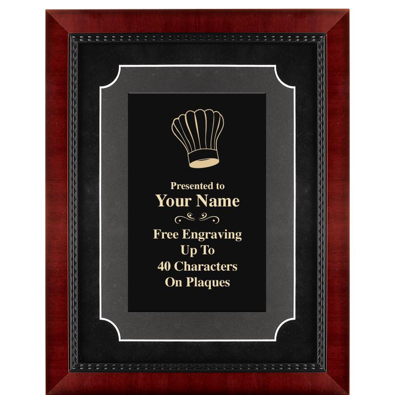 11"x14"HEIRLOOM FRAME PLAQUE