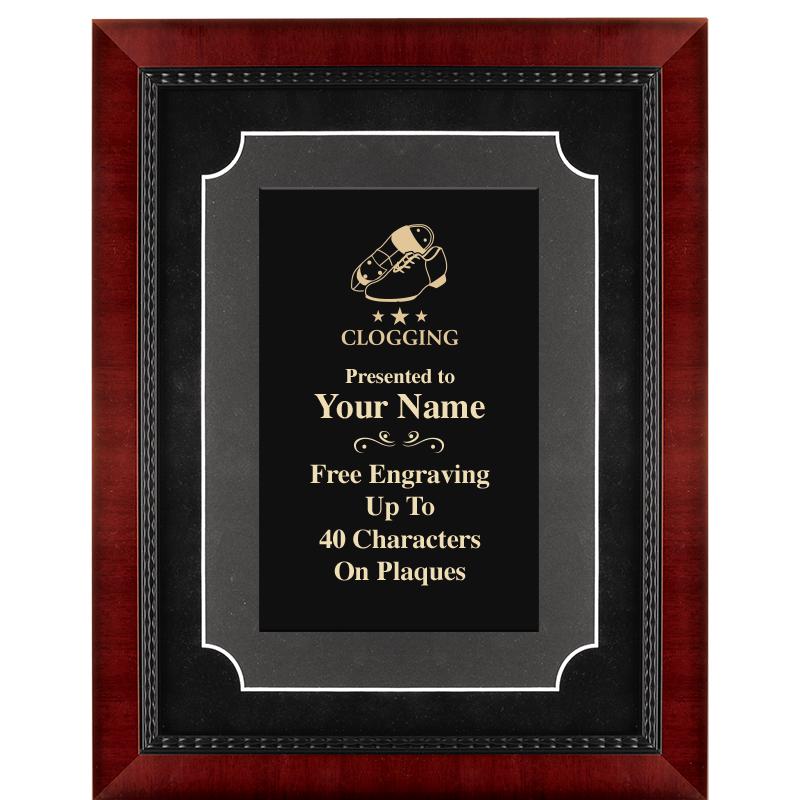 11"x14"HEIRLOOM FRAME PLAQUE