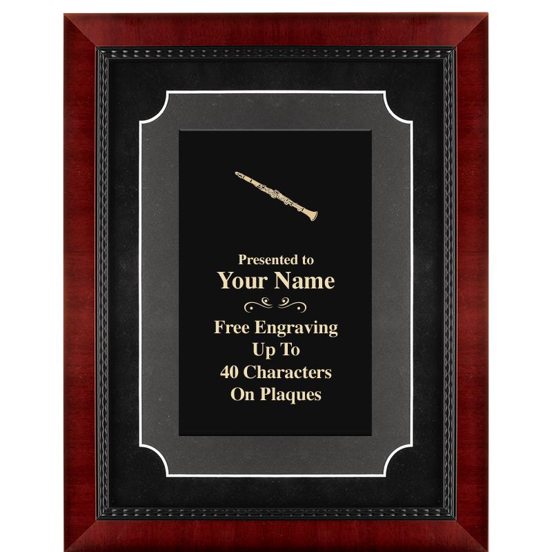 11"x14"HEIRLOOM FRAME PLAQUE