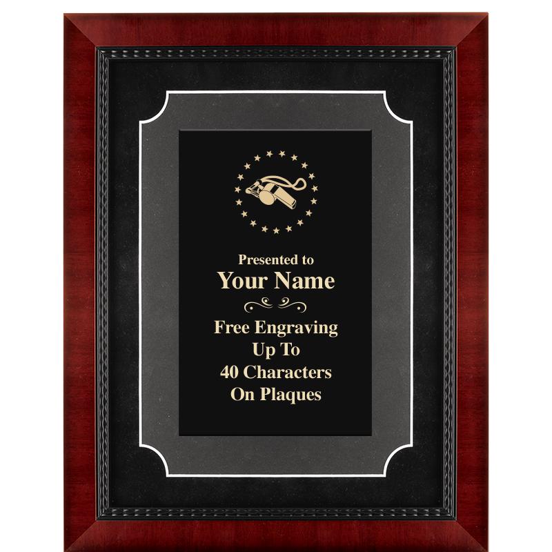 11"x14"HEIRLOOM FRAME PLAQUE