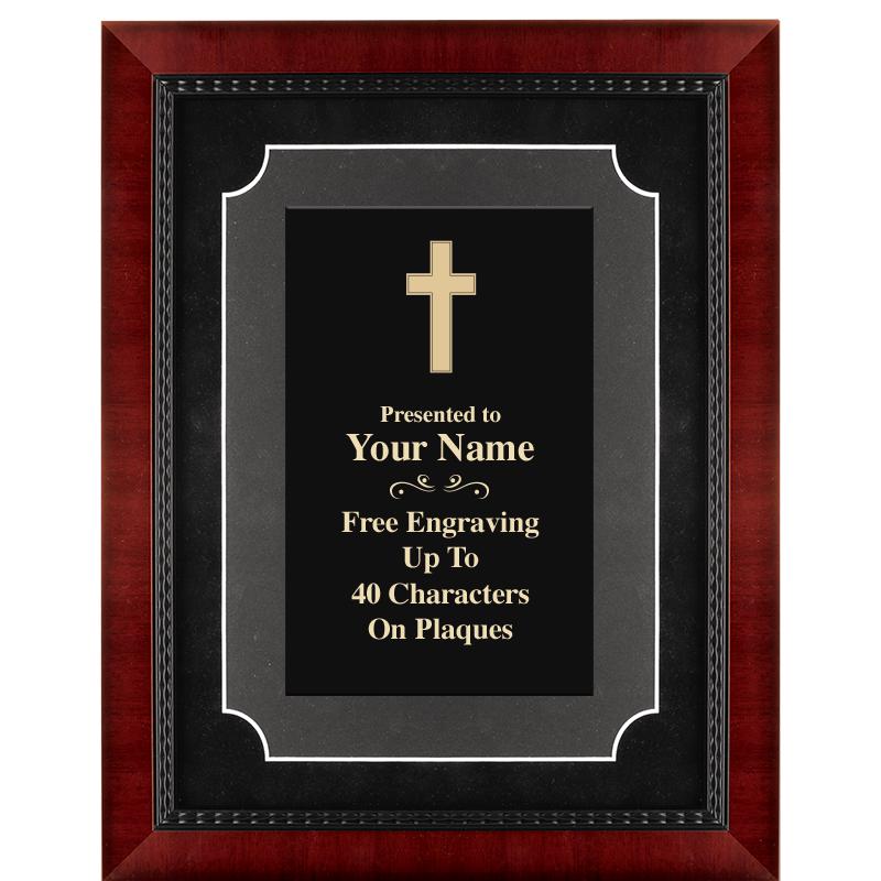 11"x14"HEIRLOOM FRAME PLAQUE