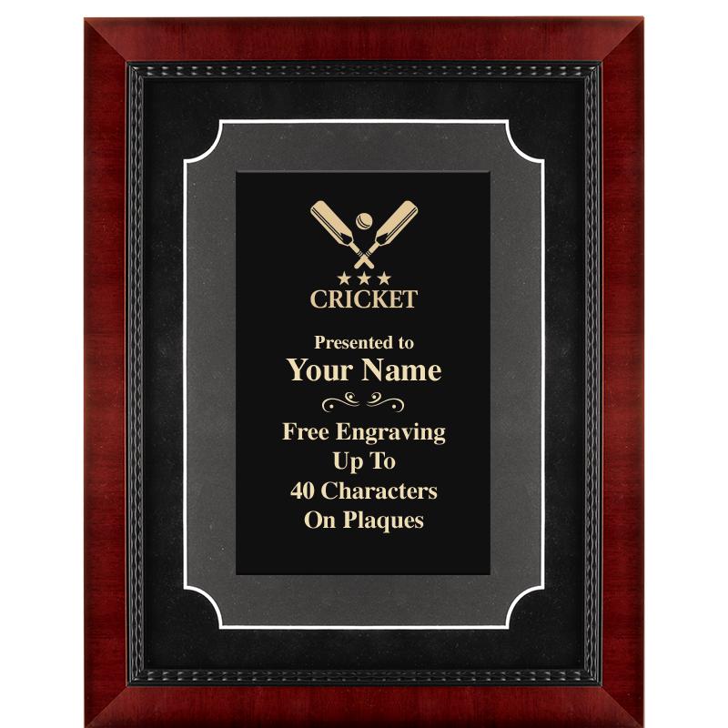 11"x14"HEIRLOOM FRAME PLAQUE