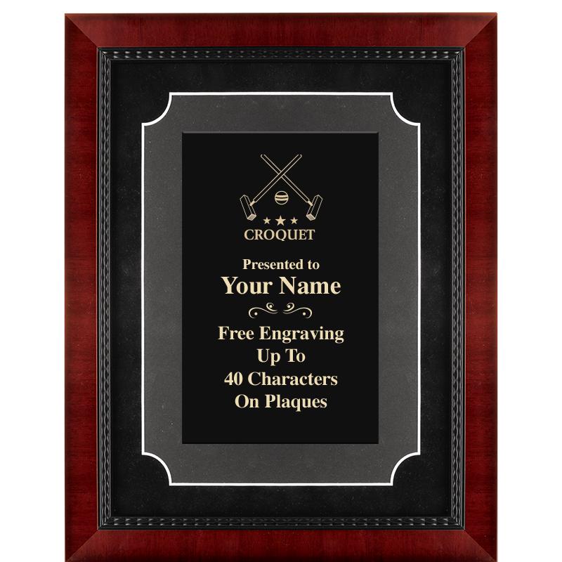 11"x14"HEIRLOOM FRAME PLAQUE