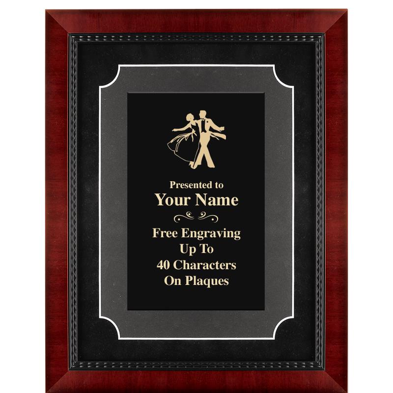 11"x14"HEIRLOOM FRAME PLAQUE