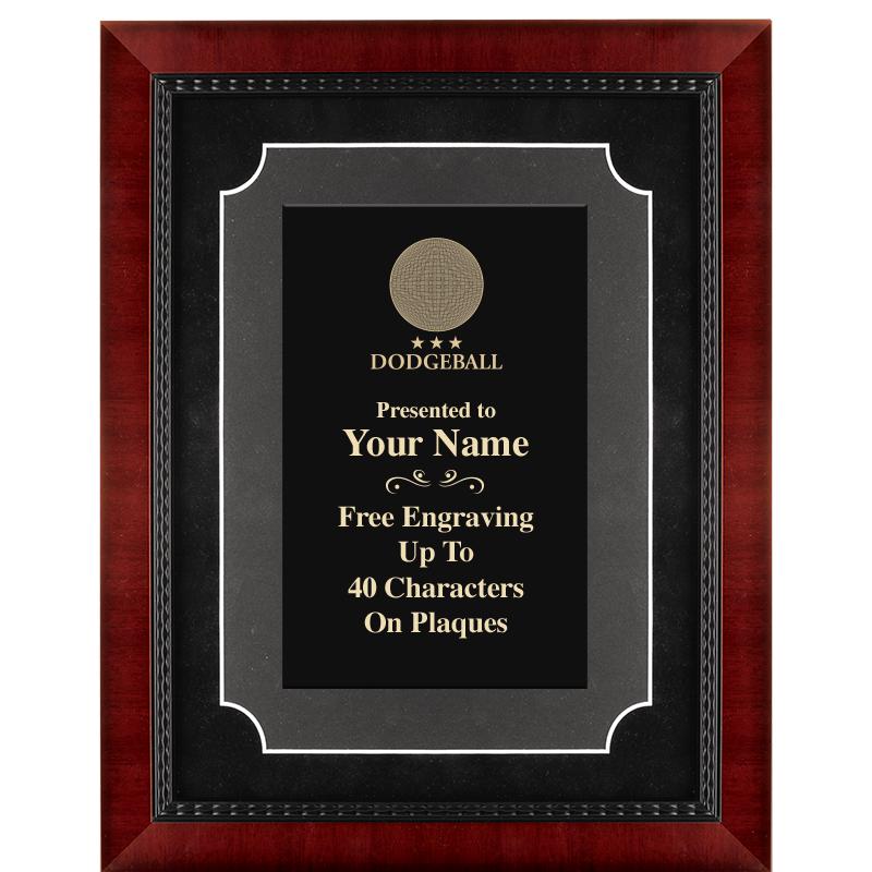 11"x14"HEIRLOOM FRAME PLAQUE
