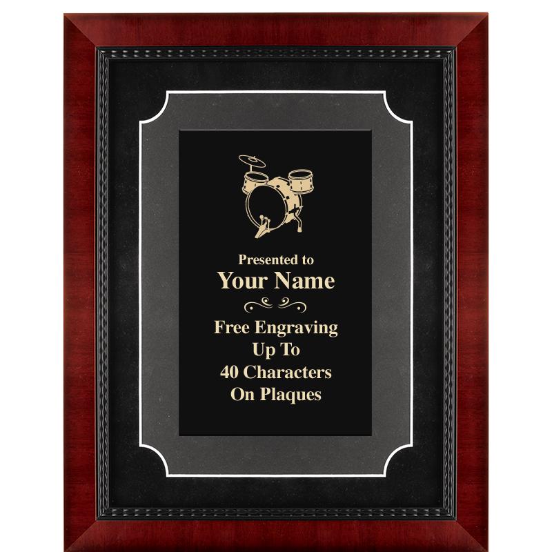 11"x14"HEIRLOOM FRAME PLAQUE