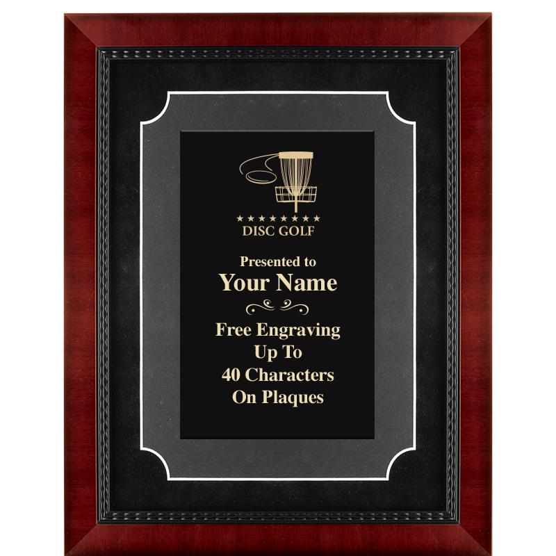 11"x14"HEIRLOOM FRAME PLAQUE