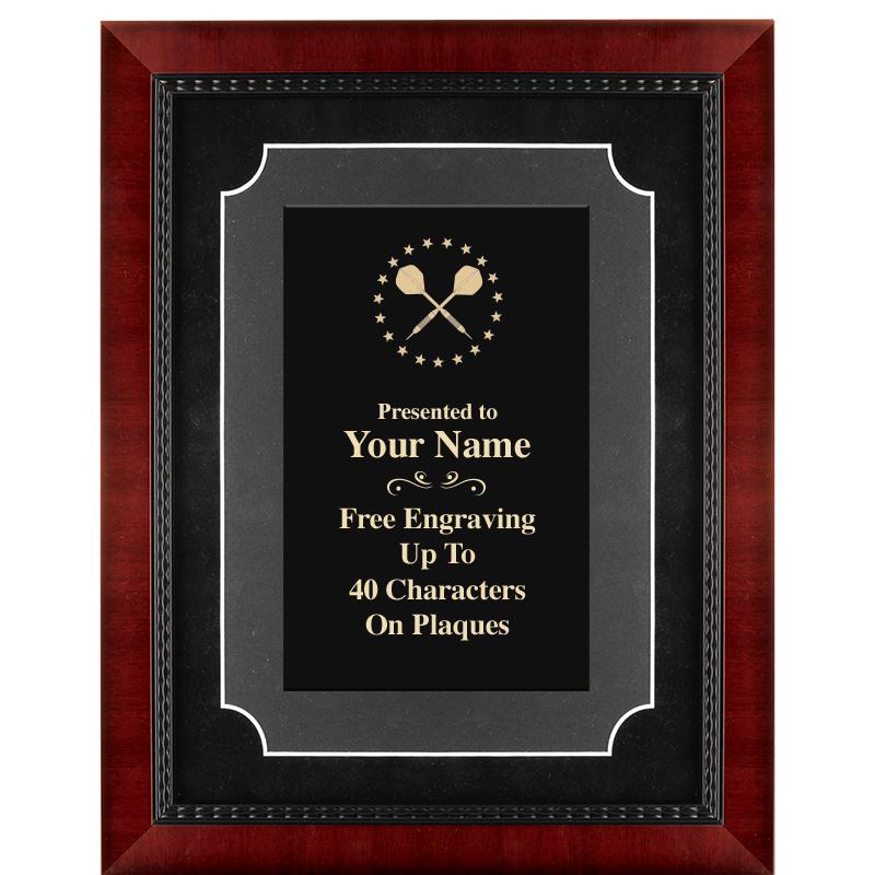 11"x14"HEIRLOOM FRAME PLAQUE