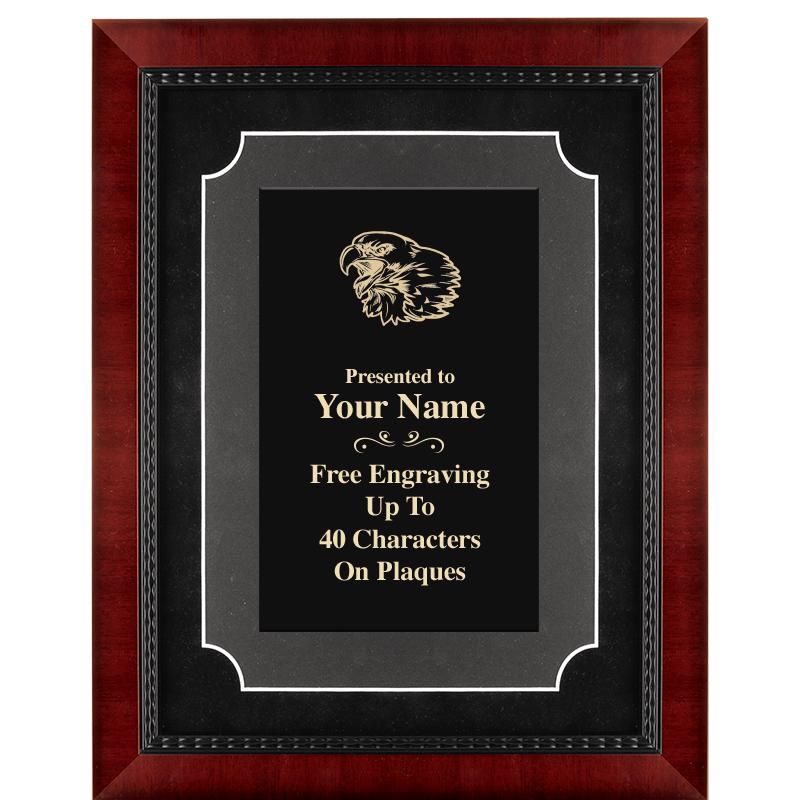 11"x14"HEIRLOOM FRAME PLAQUE