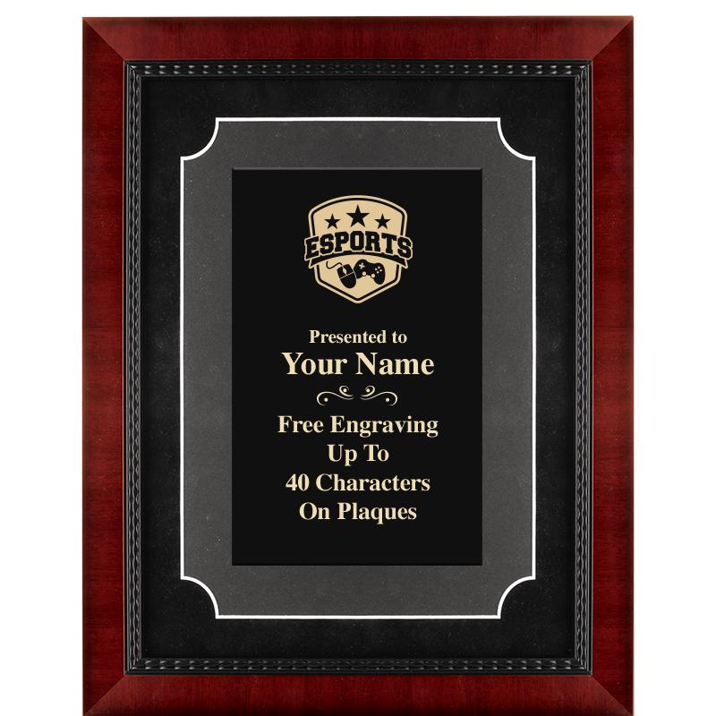 11"x14"HEIRLOOM FRAME PLAQUE