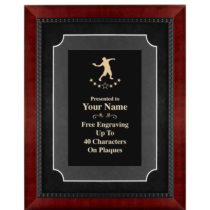 11"x14"HEIRLOOM FRAME PLAQUE